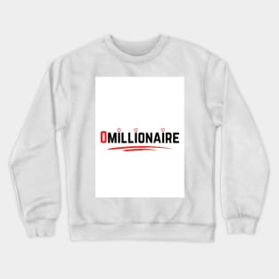 Omi Token Crypto Millionaire Crewneck Sweatshirt